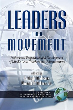 Leaders for a Movement (PB)