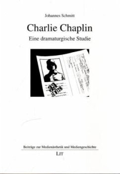 Charlie Chaplin - Schmitt, Johannes