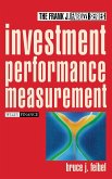 Investment Performance Measurement