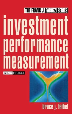 Investment Performance Measurement - Feibel, Bruce J