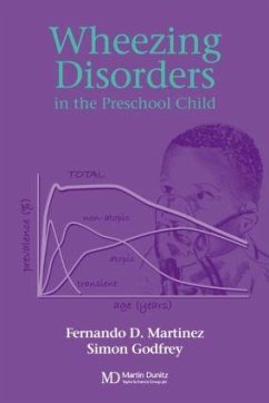 Wheezing Disorders in the Pre-School Child - Martinez, Fernando D; Godfrey, Simon