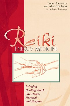 Cover Reiki Energy Medicine