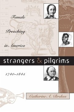 Cover Strangers and Pilgrims