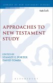 Approaches to New Testament Study