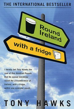 Round Ireland with a Fridge - Hawks, Tony