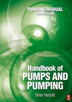 Handbook of Pumps and Pumping: Pumping Manual International - Nesbitt, Brian