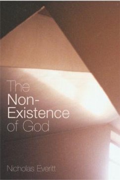 The Non-Existence of God - Everitt, Nicholas