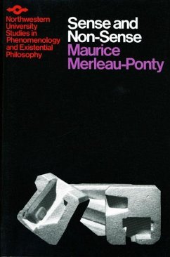 Sense and Non-Sense - Merleau-Ponty, M.