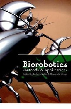 Biorobotics: Methods and Applications - Webb, Barbara / Consi, Thomas R. (eds.)