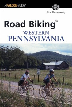 Road Biking¿ Western Pennsylvania - Homerosky, Jim