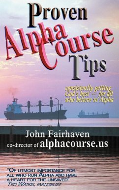 Proven Alpha Course Tips - Fairhaven, John