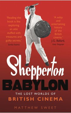 Shepperton Babylon - Sweet, Matthew