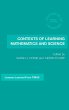 Contexts of Learning Mathematics and... - Bild 1