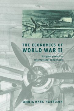 The Economics of World War II - Harrison, Mark (ed.)