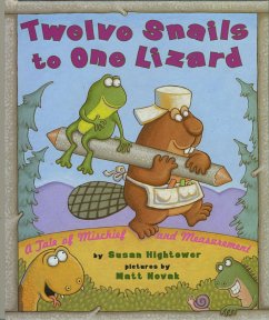 Twelve Snails to One Lizard - Hightower, Susan