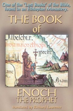 The Book of Enoch the Prophet - Laurence, Richard