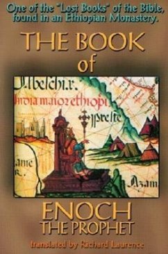 The Book of Enoch the Prophet - Laurence, Richard