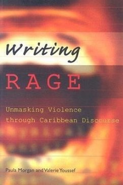 Writing Rage - Morgan, Paula; Youssef, Valerie