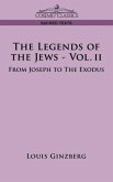 The Legends of the Jews - Vol. II
