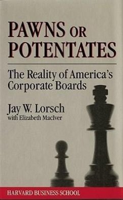 Pawns or Potentates: Black and White Women and the Struggle for Professional Identity - Lorch, Jay W.; Lorsch, Jay W.