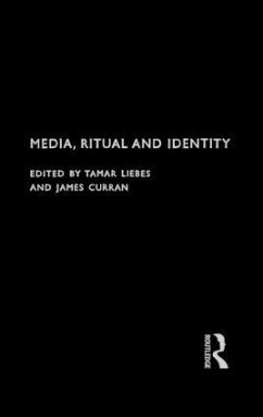 Media, Ritual and Identity - Curran, James (ed.)