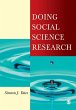 Doing Social Science Research - Bild 1