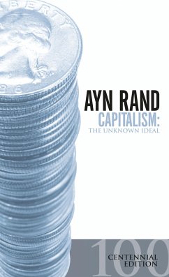 Capitalism - Rand, Ayn; Branden, Nathaniel; Greenspan, Alan; Hessen, Robert