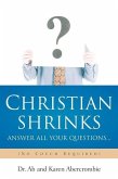 CHRISTIAN SHRINKS Answer ALL Your Questions...