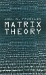 Matrix Theory - Bild 1
