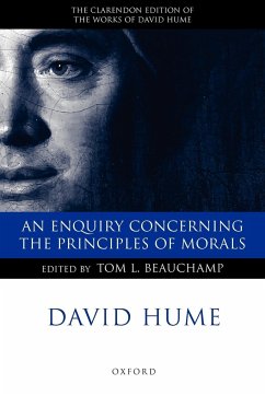 An Enquiry Concerning the Principles of Morals - Hume, David