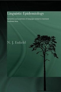 Linguistic Epidemiology - Enfield, N J