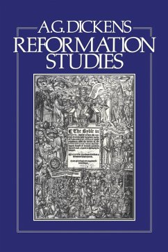 Cover Reformation Studies