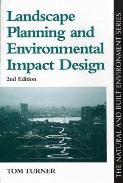Landscape Planning And Environmental Impact Design - Turner, Tom