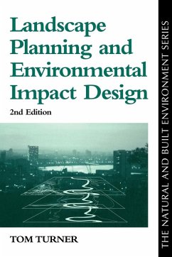 Landscape Planning And Environmental Impact Design - Turner, Tom