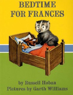 Bedtime for Frances - Hoban, Russell