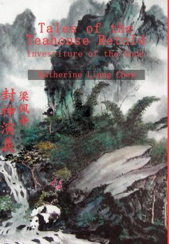 Tales of the Teahouse Retold