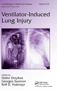 Cover Ventilator-Induced Lung Injury