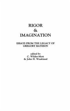 Rigor & Imagination - Weakland, John; Wilder, C.