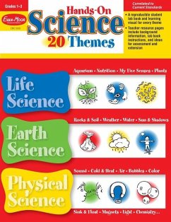 Hands-On Science 20 Themes - Evan-Moor Educational Publishers
