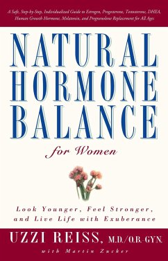 Natural Hormone Balance for Women - Reiss, Uzzi