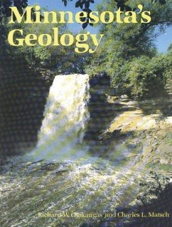 Cover Minnesota's Geology