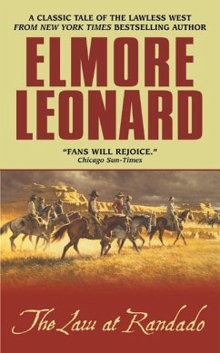 The Law at Randado - Leonard, Elmore