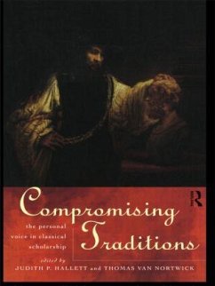 Compromising Traditions - Hallett, Judith P. (ed.)