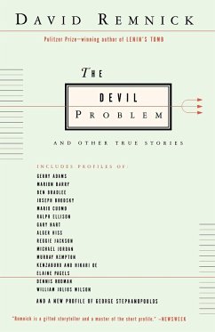 The Devil Problem - Remnick, David