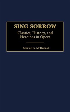 Sing Sorrow - Mcdonald, Marianne