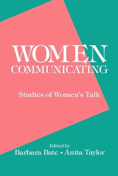 Women Communicating - Bate, Barbara; Taylor, Anita