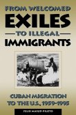 From Welcomed Exiles to Illegal Immigrants