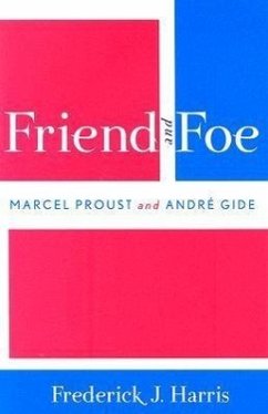 Friend and Foe - Harris, Frederick John