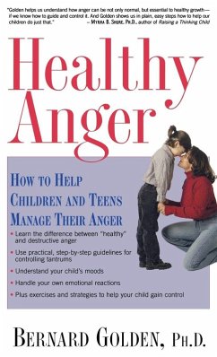 Cover Healthy Anger