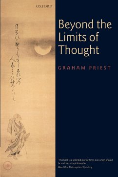 Beyond the Limits of Thought - Priest, Graham